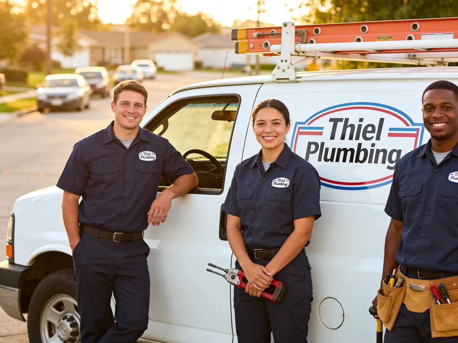 Plumber company in Leasburg, NC
